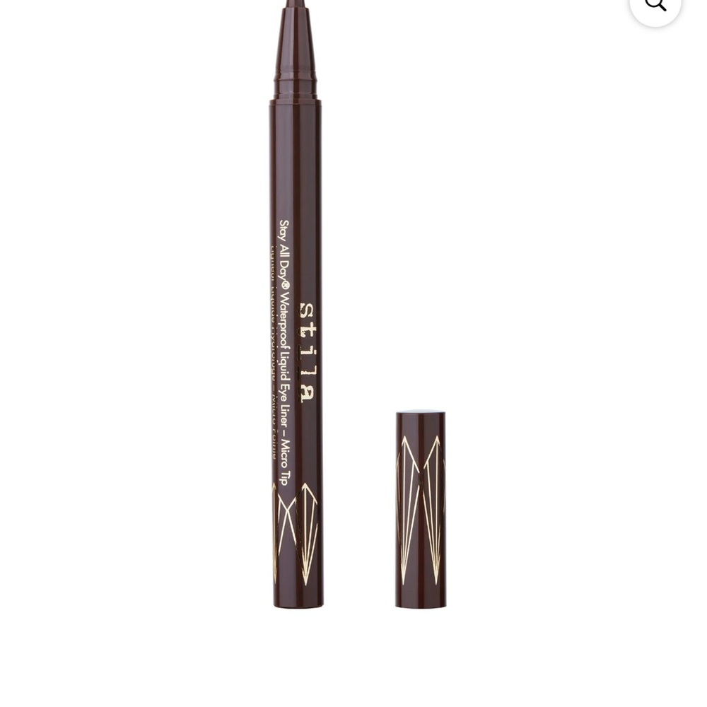 Stila Stay All Day Waterproof Liquid Eye Liner - Dark Brown
